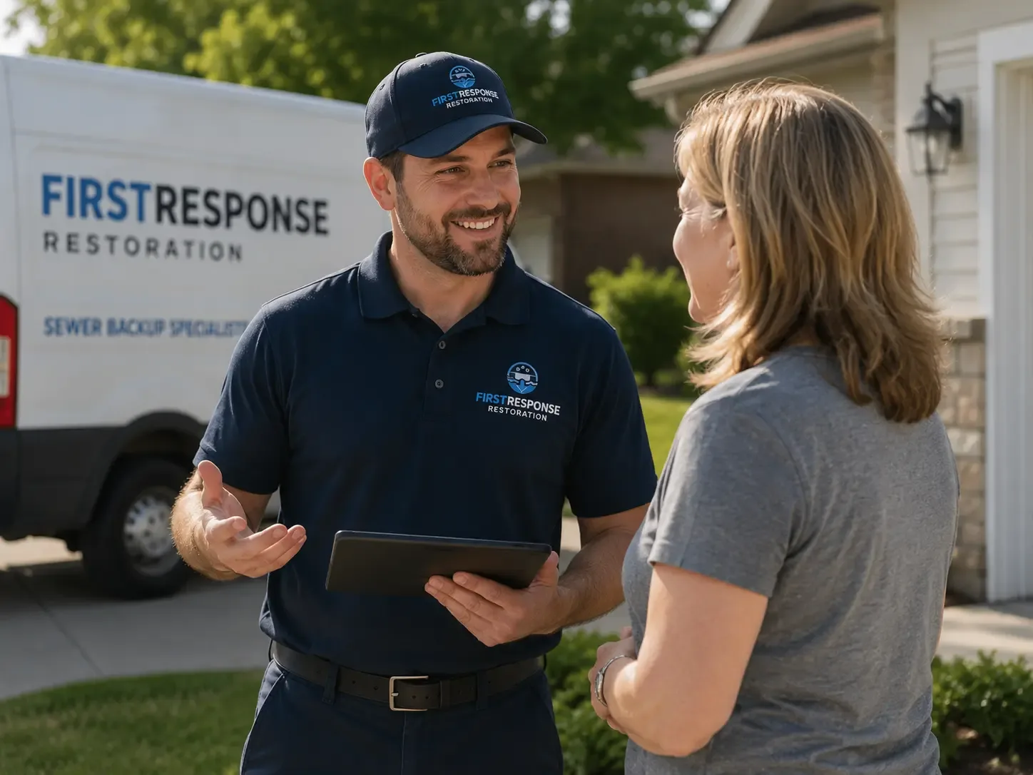 Brokaw, WI Sewer Backup Cleanup Q&A